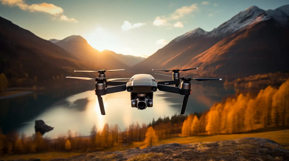 AeroTech Drone X200