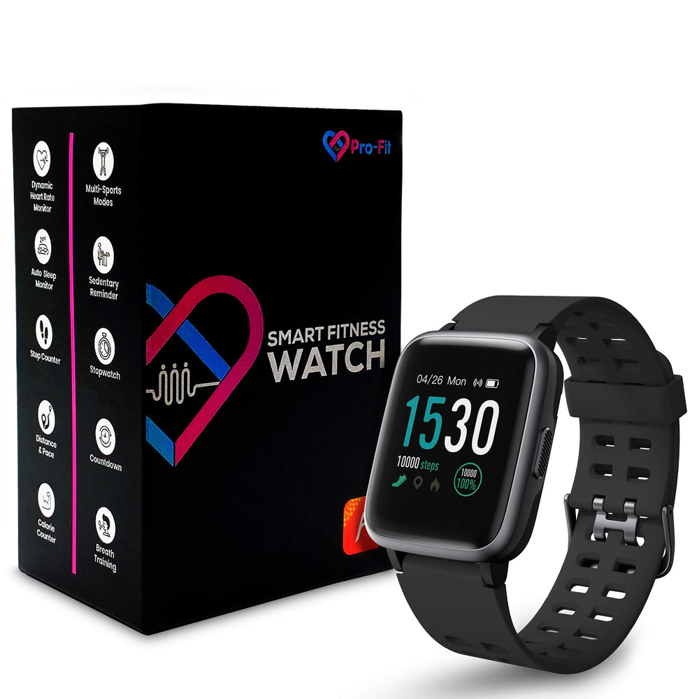 FitPro Fitness Tracker