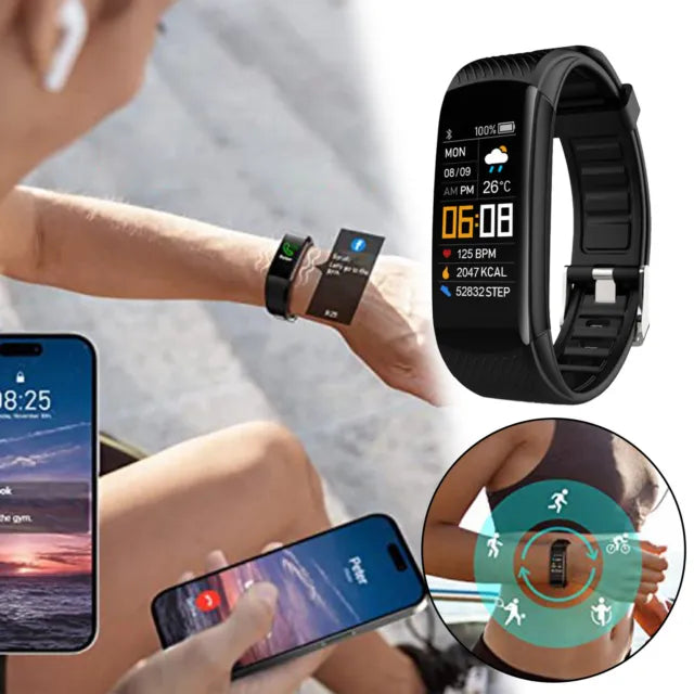 FitPro Fitness Tracker