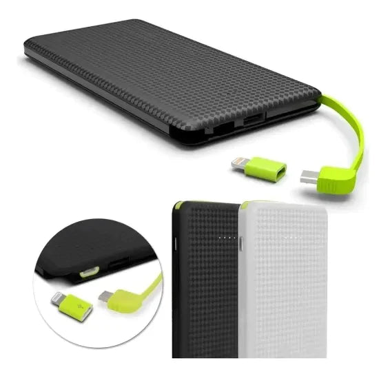 FlexiCharge Portable Power Bank