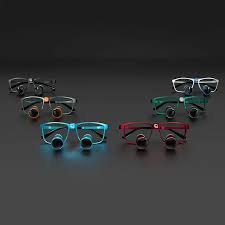 VisionX Smart Glasses